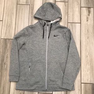 Men’s Nike Dri Fit Therma Full Zip Training Hoodie - NWT